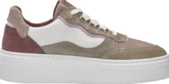 Palpa Sneakers Laag Roze Hot