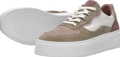 Palpa Sneakers Laag Roze Hot