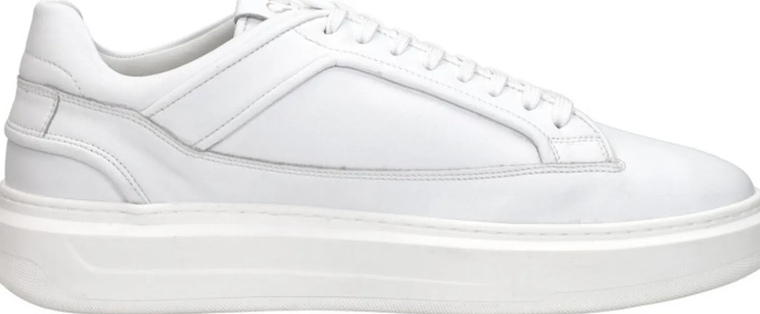 Sub55 Sneakers Laag Wit Online