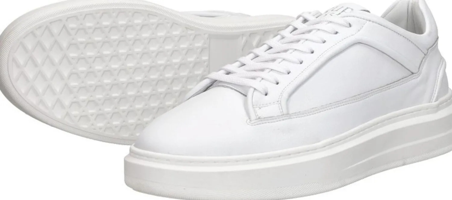 Sub55 Sneakers Laag Wit Online