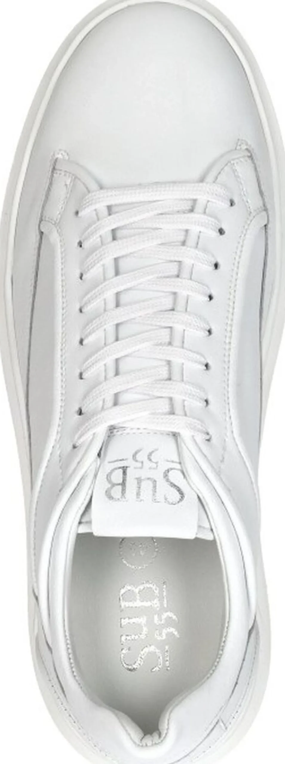 Sub55 Sneakers Laag Wit Online