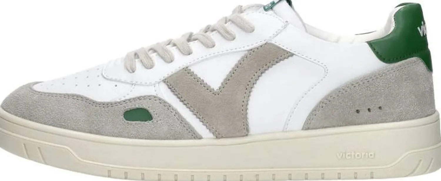 Victoria Sneakers Laag Wit Fashion