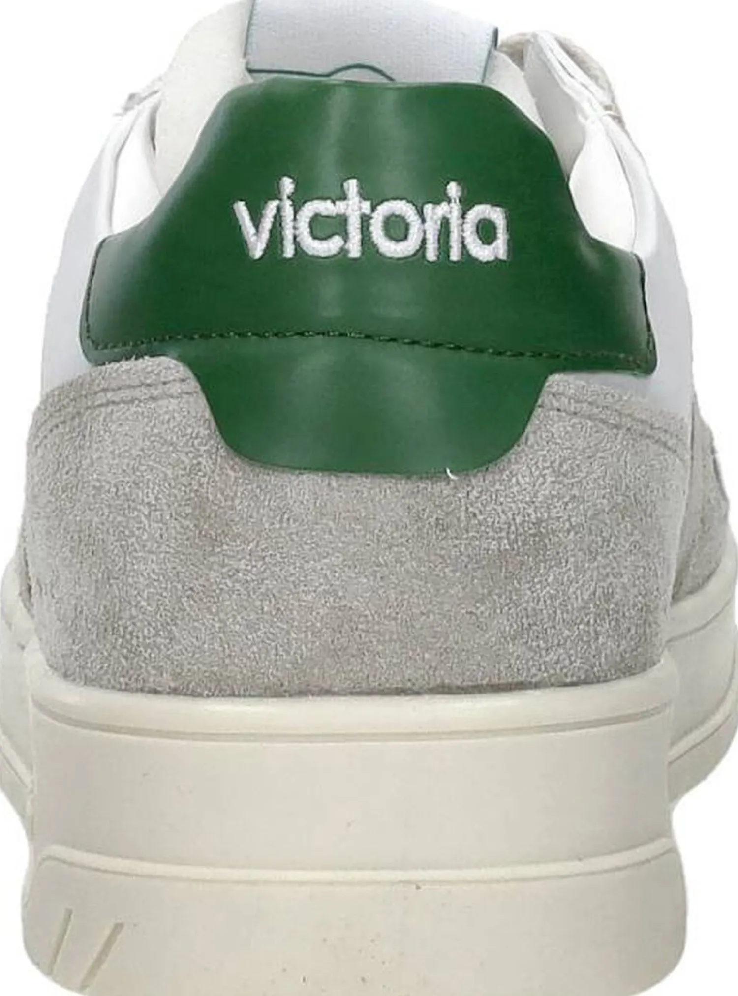 Victoria Sneakers Laag Wit Fashion