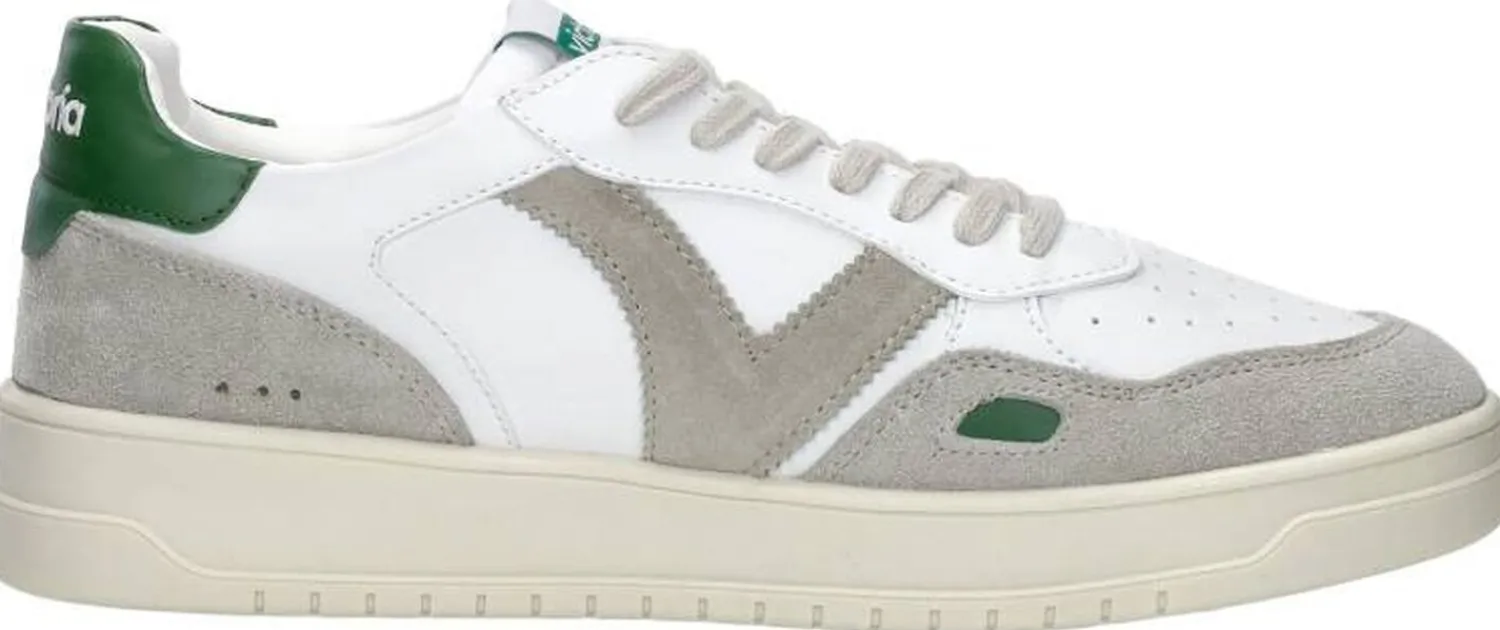 Victoria Sneakers Laag Wit Fashion