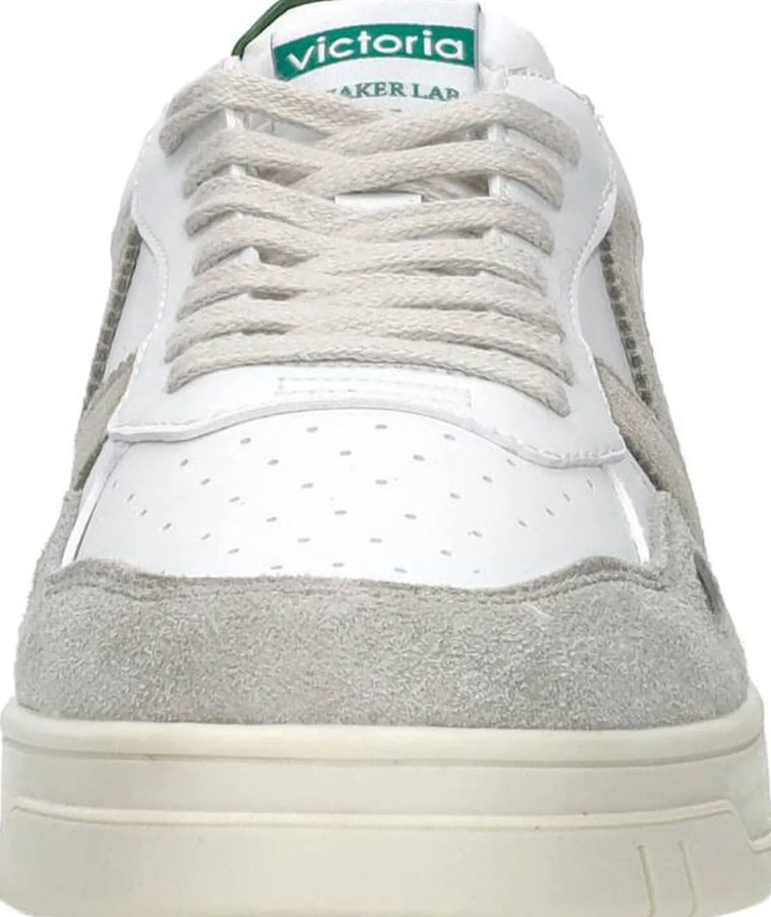 Victoria Sneakers Laag Wit Fashion