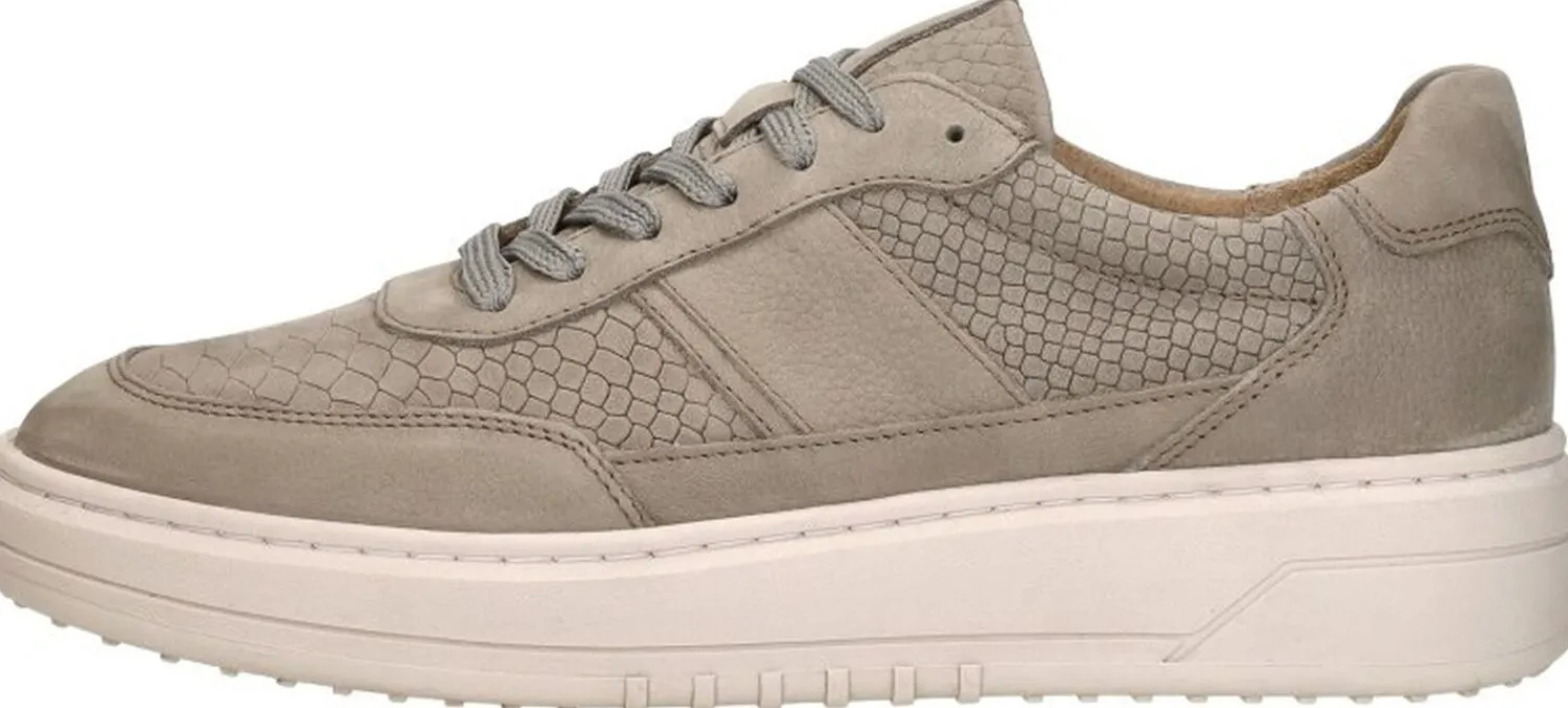 Sub55 Sneakers Laag Lichtgrijs Discount