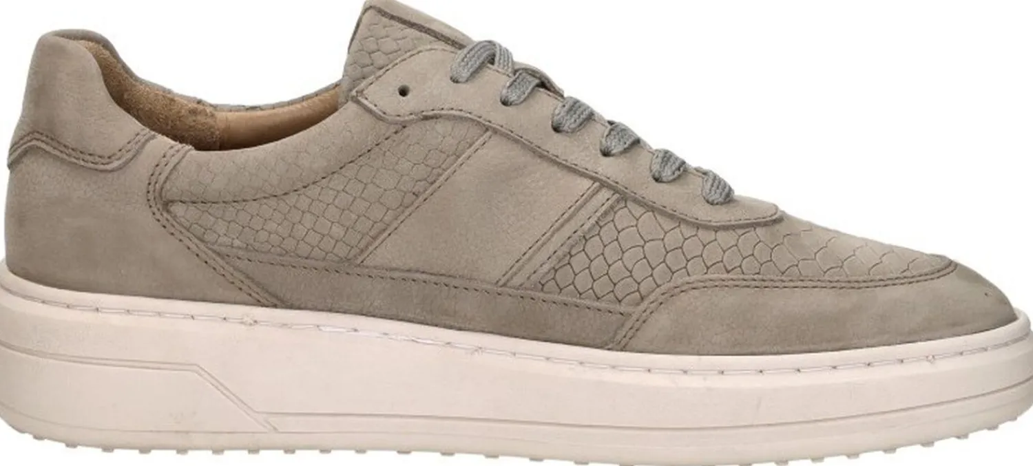 Sub55 Sneakers Laag Lichtgrijs Discount