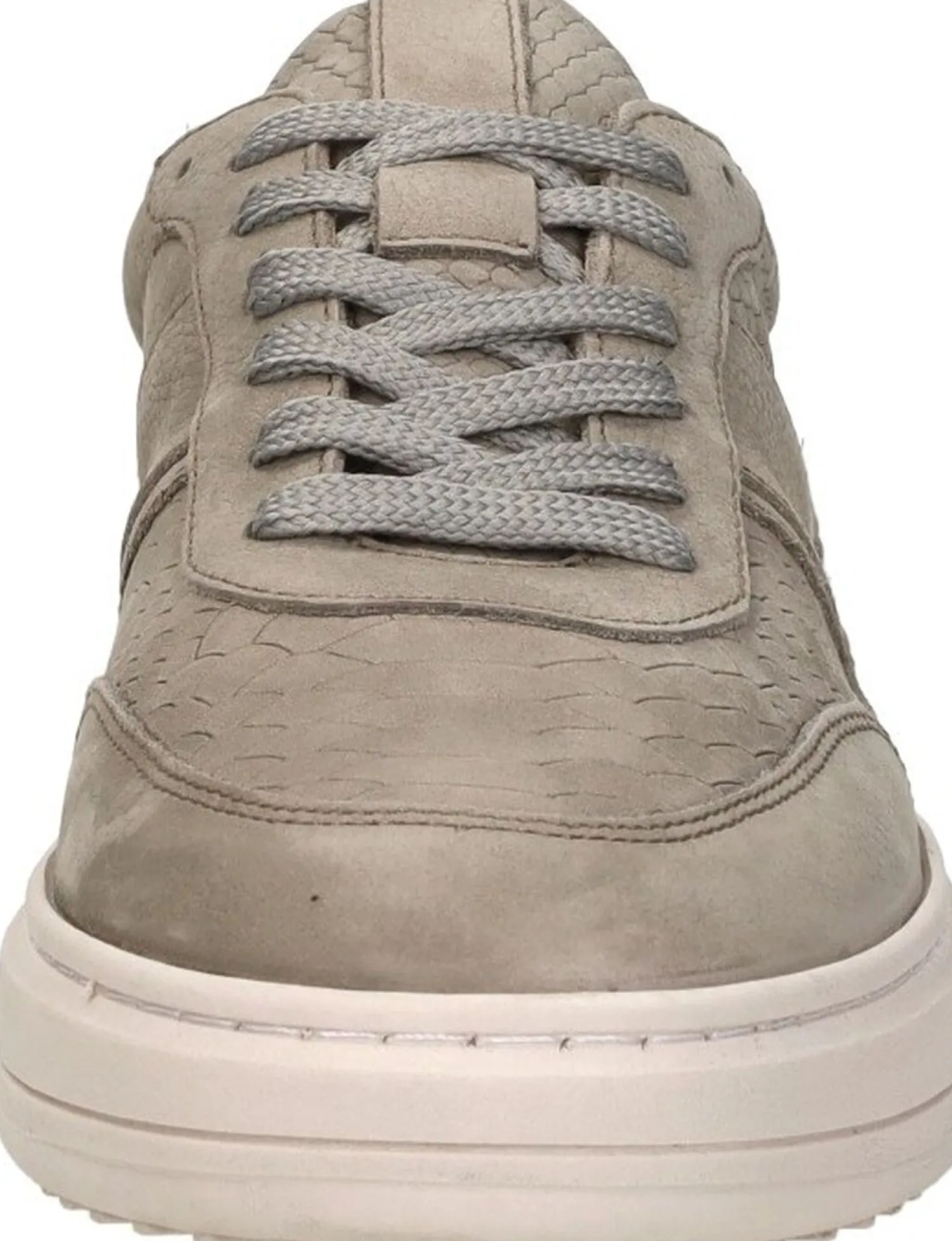 Sub55 Sneakers Laag Lichtgrijs Discount