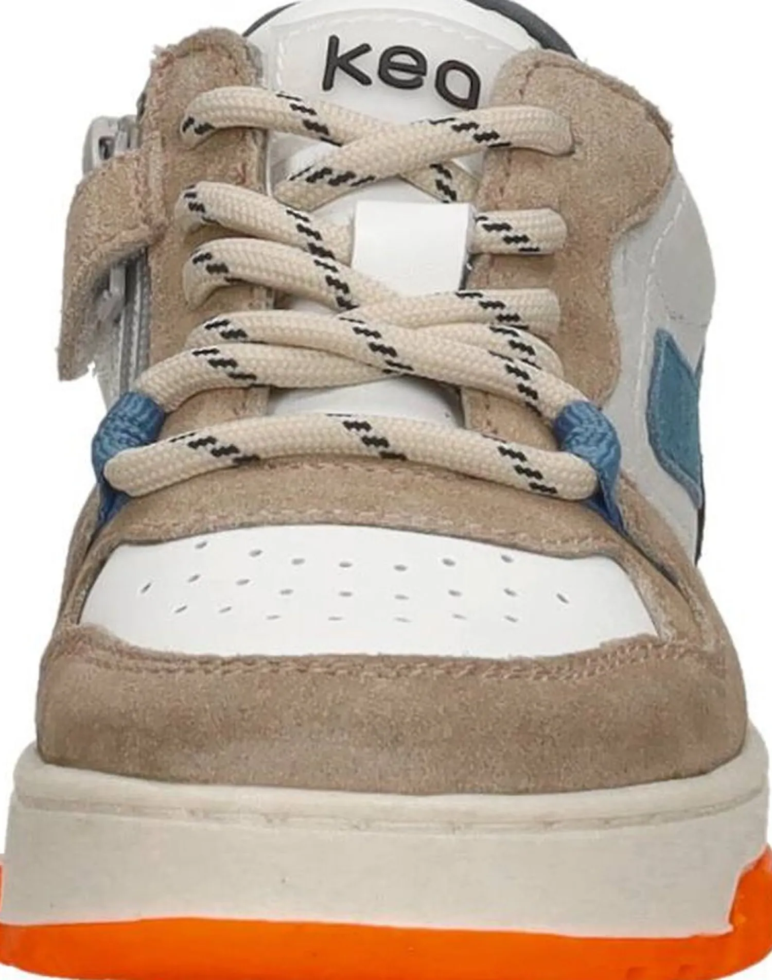 Keq Sneakers Laag Beige Hot