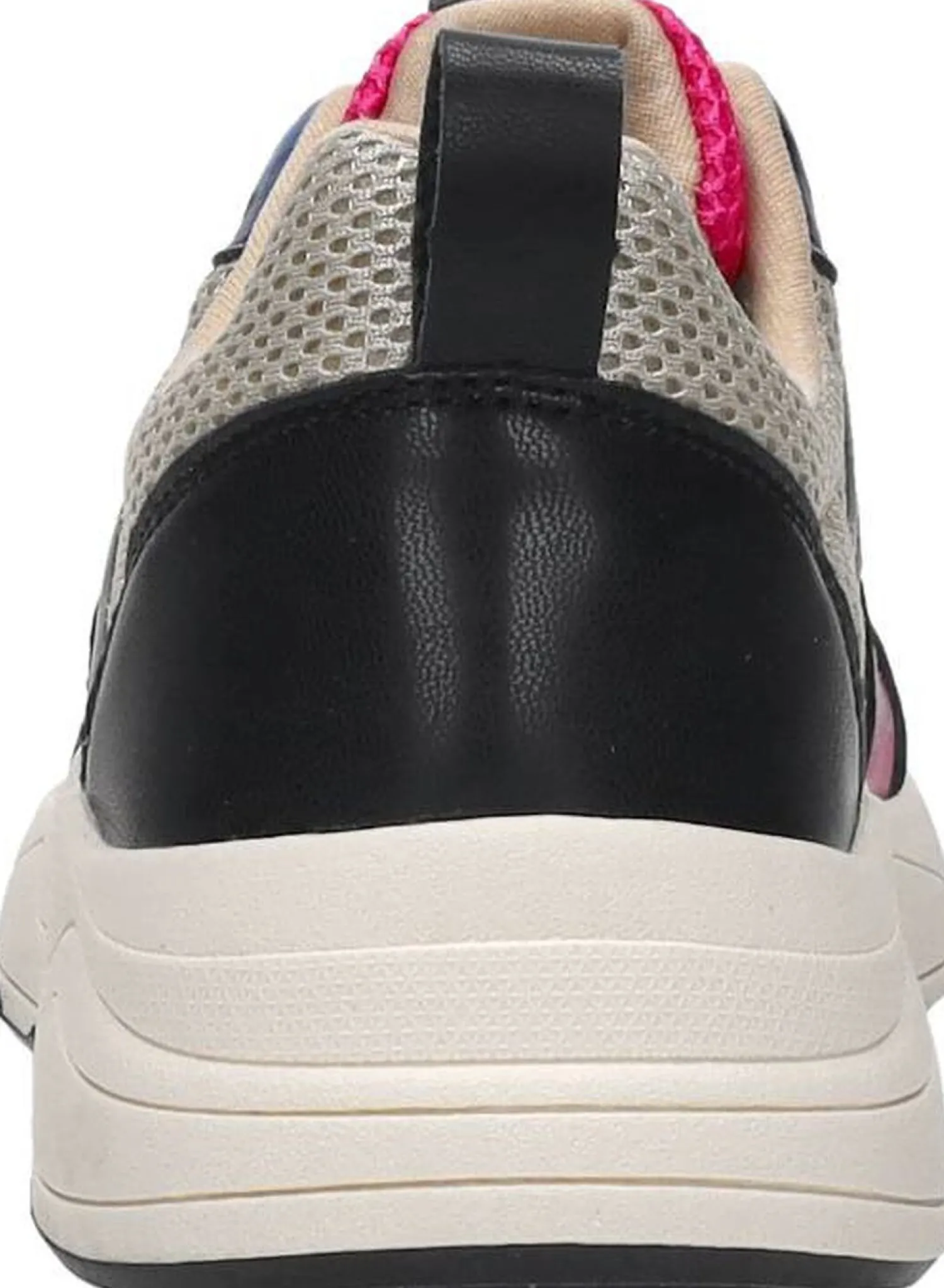 Sub55 Sneakers Laag Fuchsia Discount