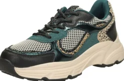 Sub55 Sneakers Laag Zwart Discount