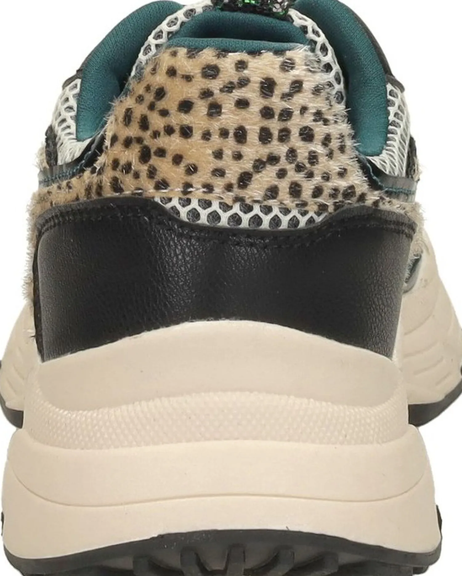 Sub55 Sneakers Laag Zwart Discount