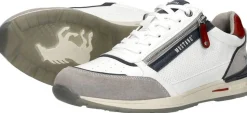 Mustang Sneakers Laag Wit New