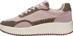 Palpa Sneakers Laag Roze Hot