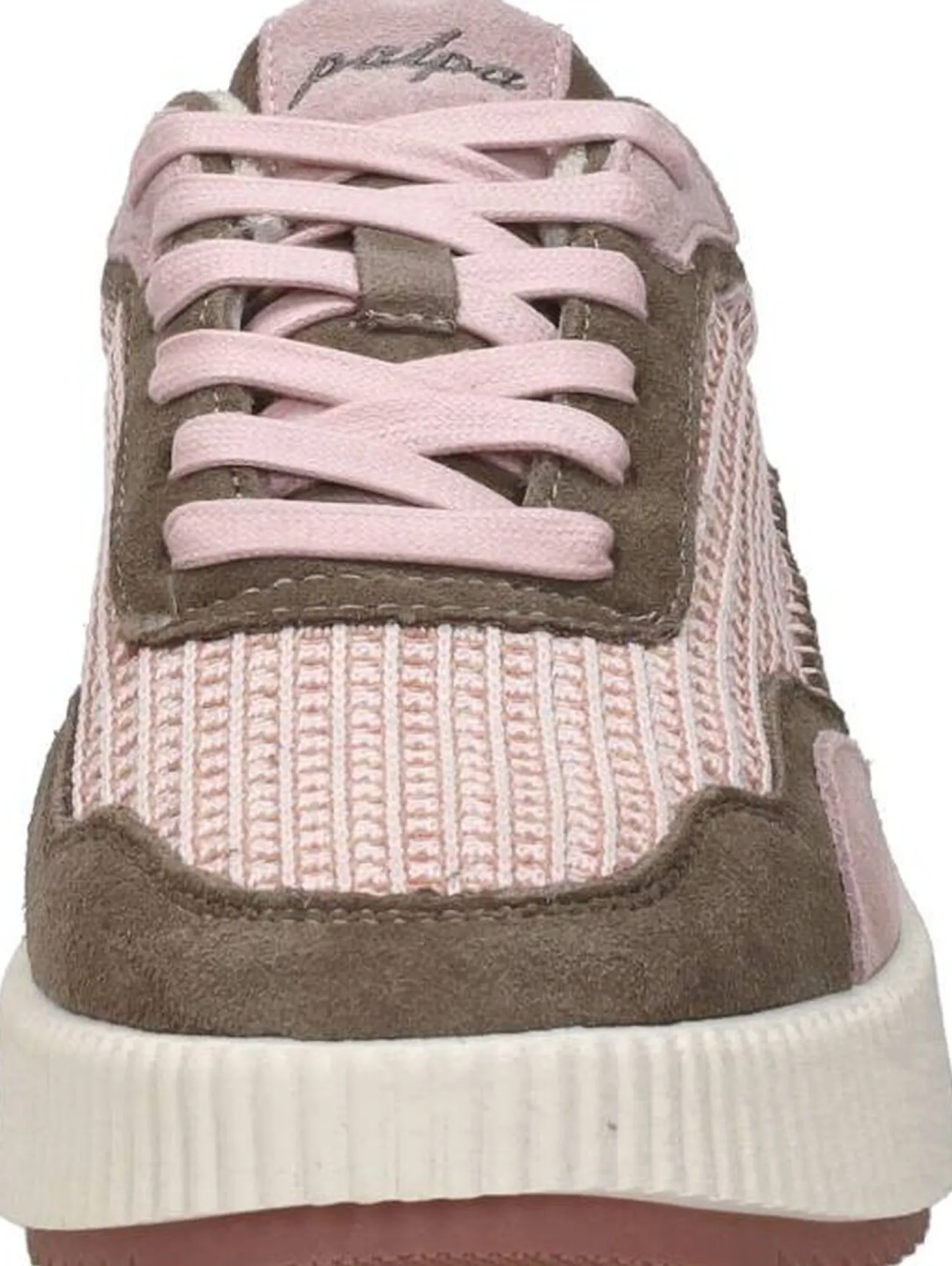 Palpa Sneakers Laag Roze Hot