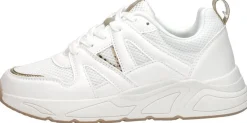 Sub55 Sneakers Laag Wit Clearance
