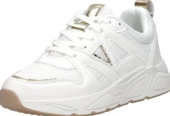 Sub55 Sneakers Laag Wit Clearance