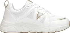 Sub55 Sneakers Laag Wit Clearance