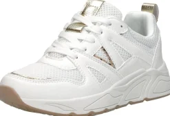 Sub55 Sneakers Laag Wit Clearance