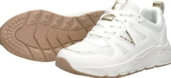 Sub55 Sneakers Laag Wit Clearance