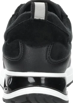 Palpa Sneakers Laag Zwart Best