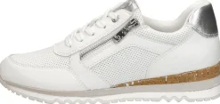Marco Tozzi Sneakers Laag Wit Online
