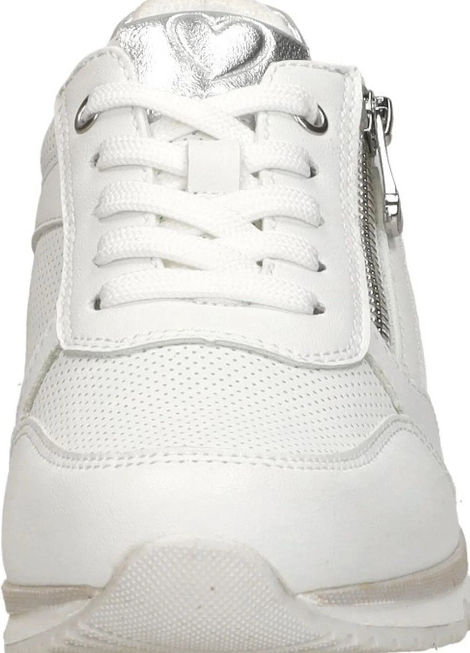 Marco Tozzi Sneakers Laag Wit Online
