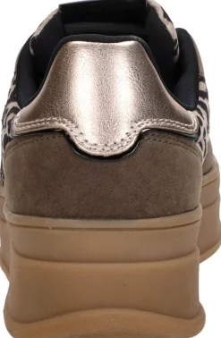 Sub55 Sneakers Laag Taupe Best
