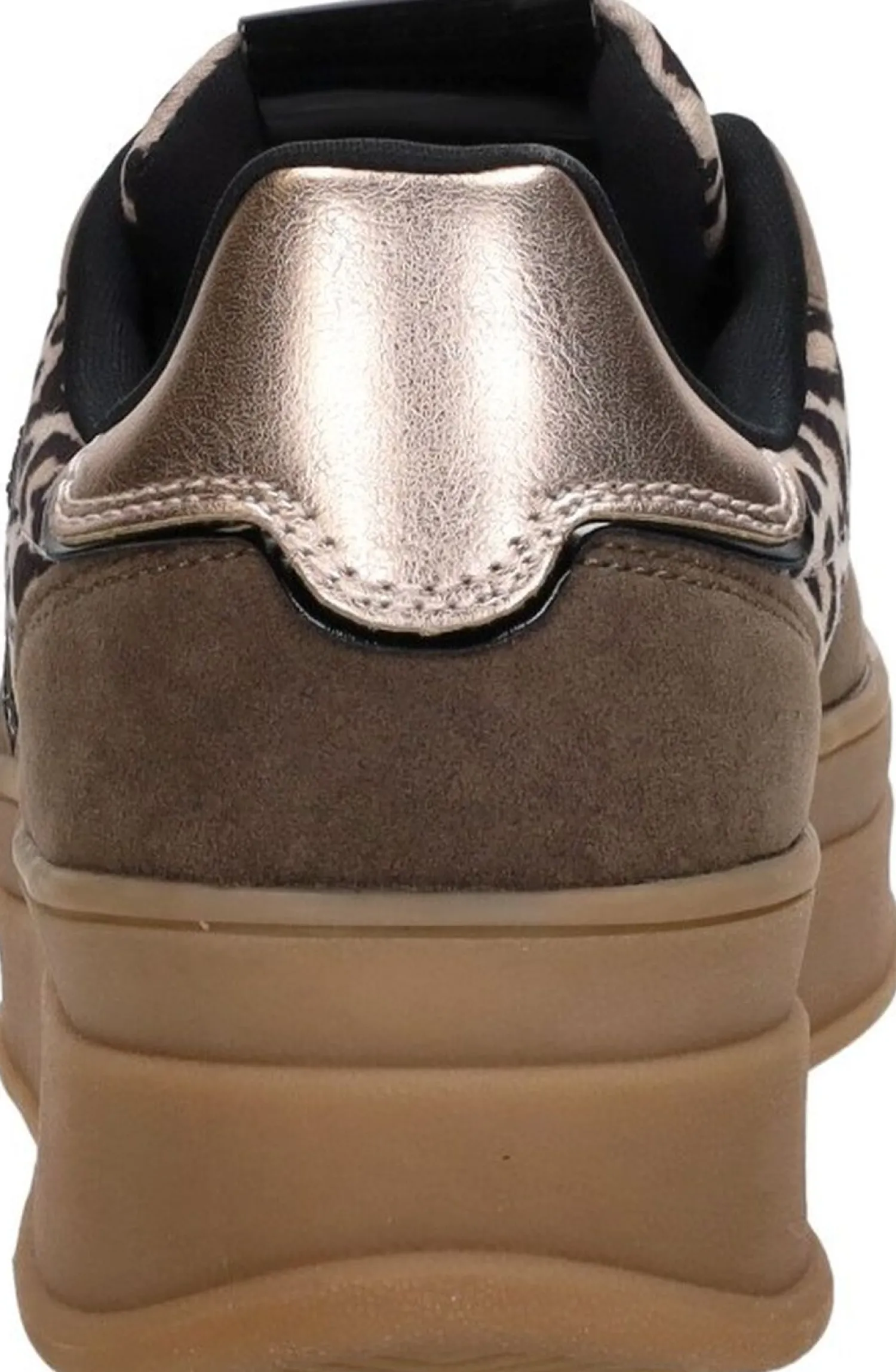 Sub55 Sneakers Laag Taupe Best
