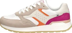 Rieker Sneakers Laag Wit Best