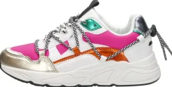 Sub55 Sneakers Laag Fuchsia New