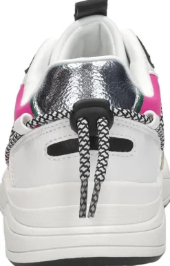 Sub55 Sneakers Laag Fuchsia New