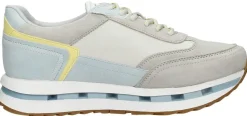 Tamaris Sneakers Laag Lichtgrijs Fashion