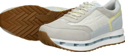 Tamaris Sneakers Laag Lichtgrijs Fashion
