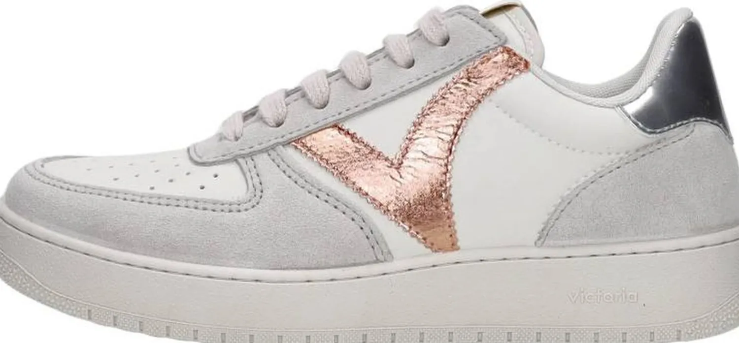 Victoria Sneakers Laag Roze Outlet