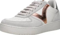 Victoria Sneakers Laag Roze Outlet