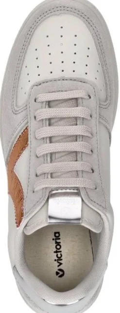 Victoria Sneakers Laag Roze Outlet