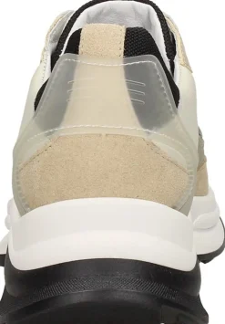 Red Rag Sneakers Laag Goudkleur Online
