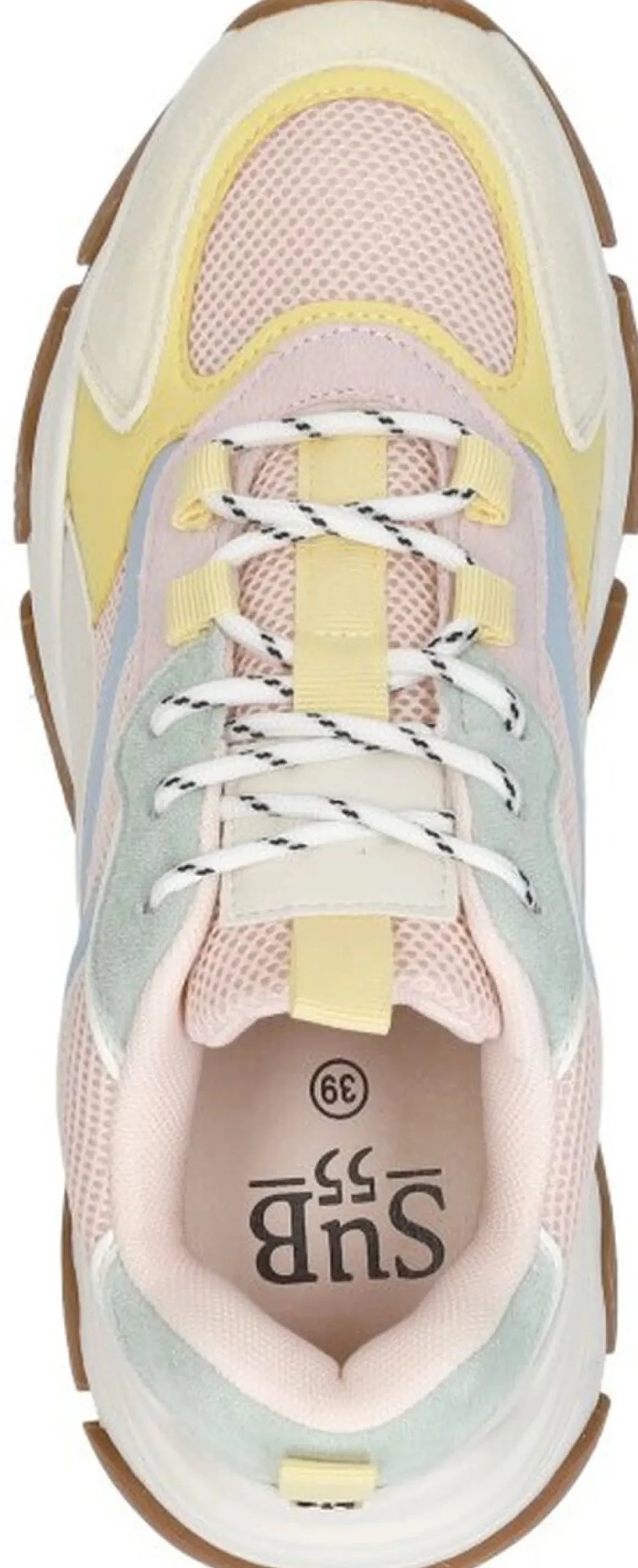 Sub55 Sneakers Laag Overige Discount