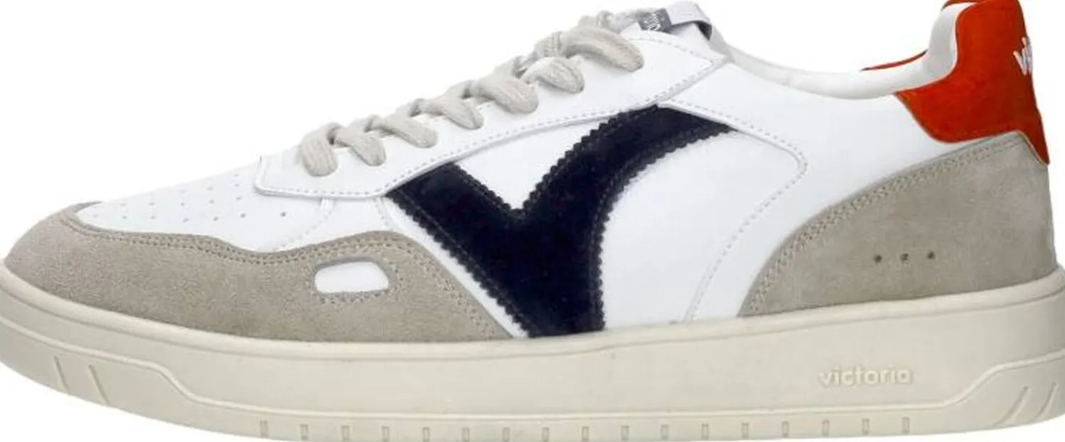 Victoria Sneakers Laag Wit Sale