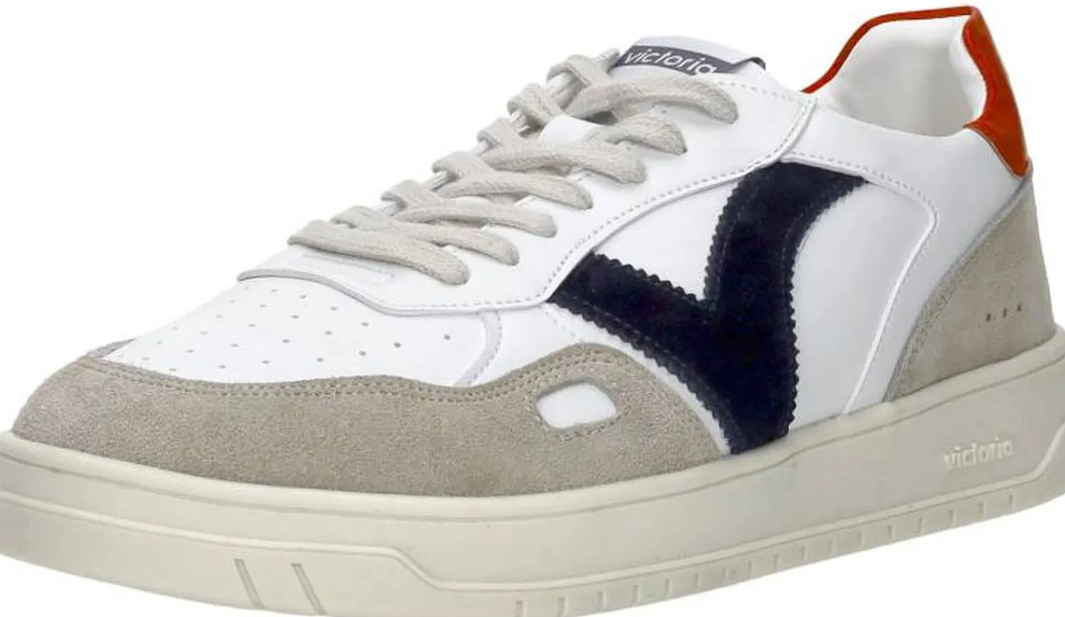 Victoria Sneakers Laag Wit Sale