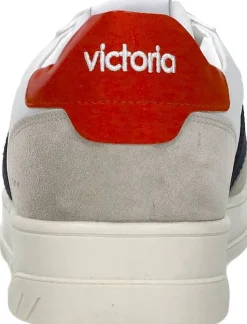 Victoria Sneakers Laag Wit Sale