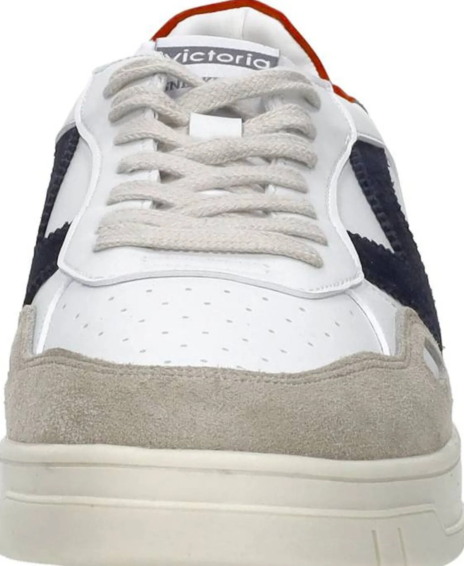 Victoria Sneakers Laag Wit Sale