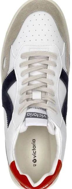 Victoria Sneakers Laag Wit Sale