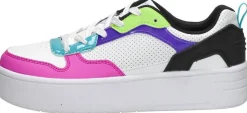 Skechers Sneakers Laag Wit Outlet