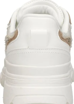 Sub55 Sneakers Laag Beige New
