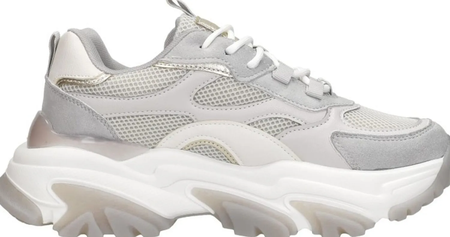 Sub55 Sneakers Laag Grijs Fashion