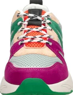 Sub55 Sneakers Laag Fuchsia Outlet