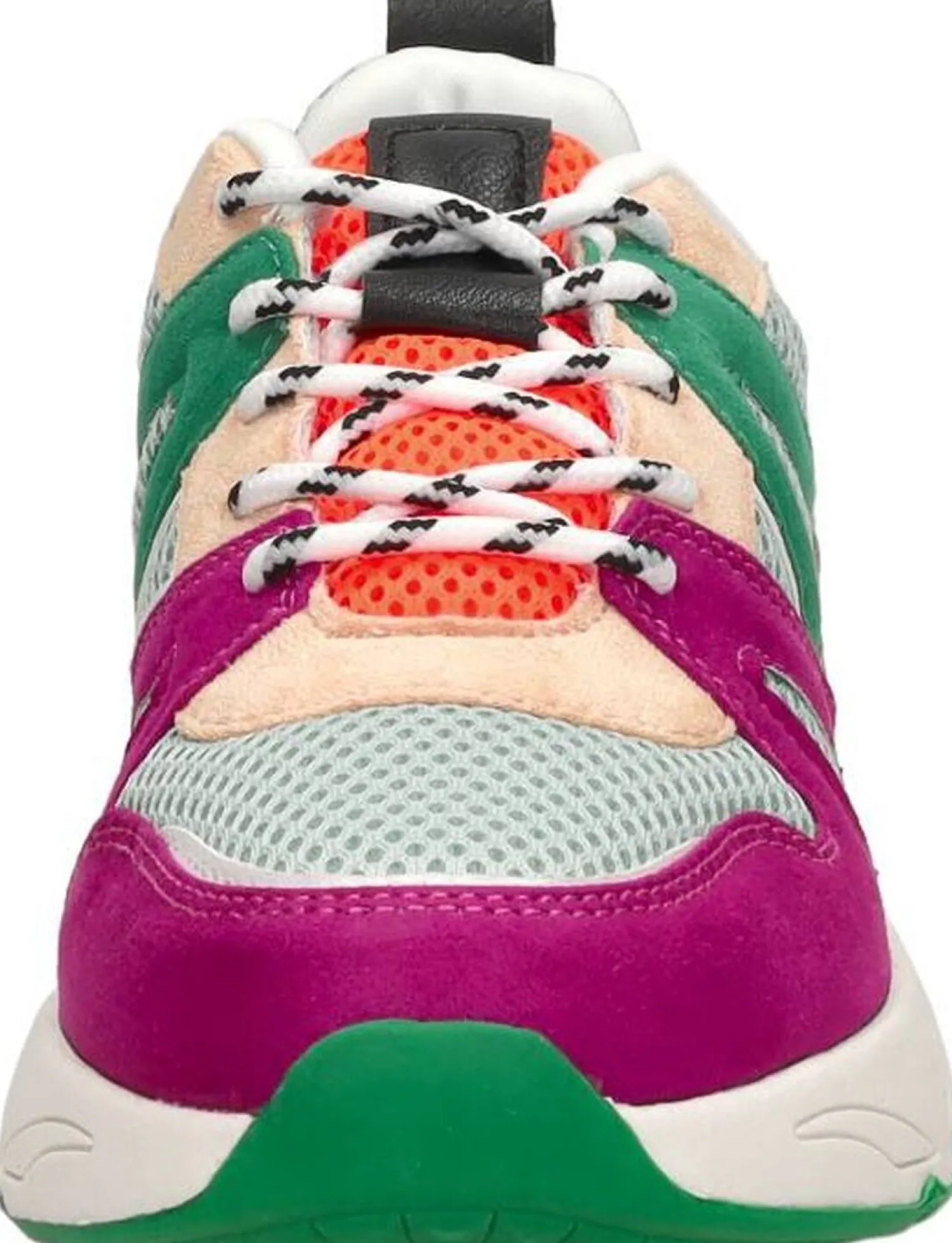 Sub55 Sneakers Laag Fuchsia Outlet