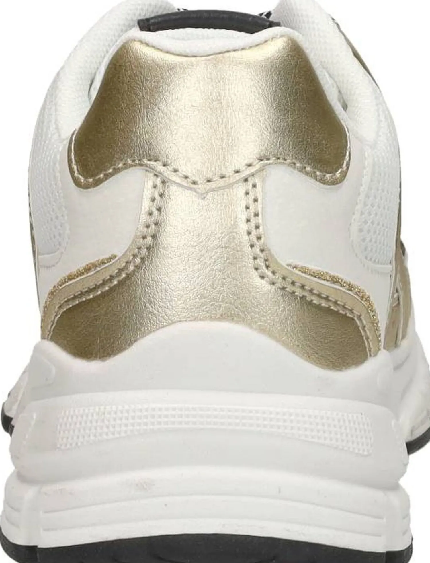 Sub55 Sneakers Laag Goudkleur Online